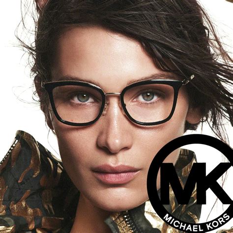 Michael Kors women's prescription glasses